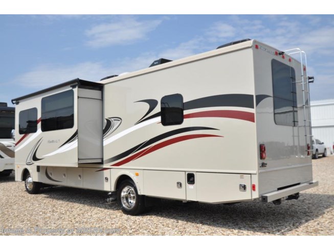 2018 Admiral XE 31E Bunk Model W/ 2 A/C, 5.5KW Gen, Auto Level by Holiday Rambler from Motor Home Specialist in Alvarado, Texas