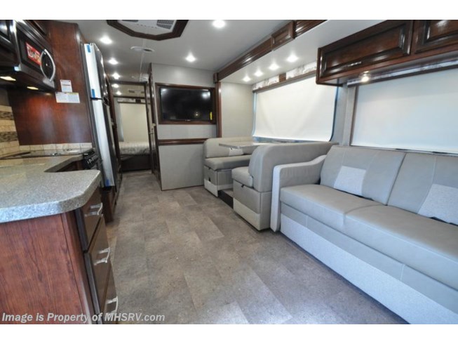 2018 Holiday Rambler Admiral 31B Bunk Model W/2 A/C, Res Fridge, 5.5KW Gen - New Class A For Sale by Motor Home Specialist in Alvarado, Texas