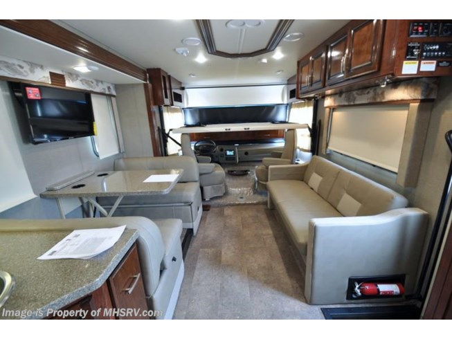 2018 Holiday Rambler Admiral 30U RV for Sale at MHSRV W/ 2 A/C, King Bed, Sat - New Class A For Sale by Motor Home Specialist in Alvarado, Texas