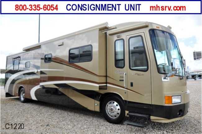 2003 Travel Supreme Select W/3 Slides (41DSO3) Used RV For Sale