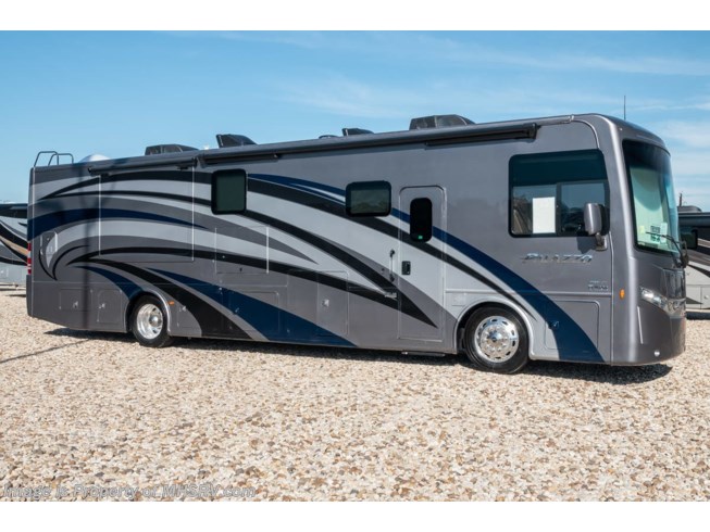 New 2019 Thor Motor Coach Palazzo 36.3 Bath & 1/2 RV for Sale W/Theater Seats available in Alvarado, Texas