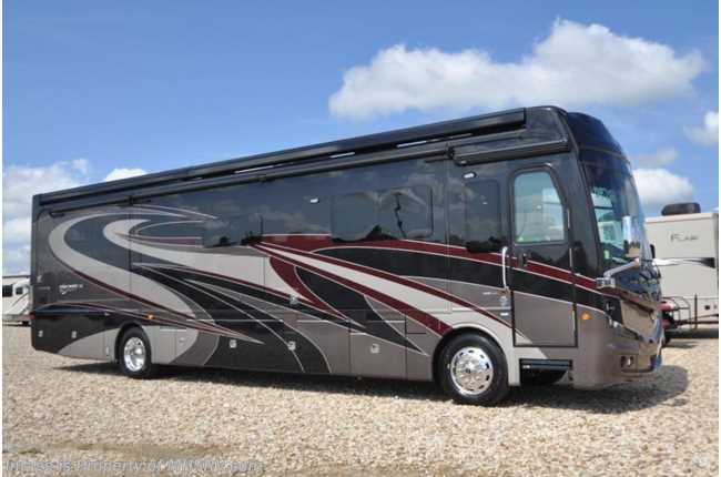 2018 Fleetwood Discovery LXE 39F Luxury RV for Sale W/ Sat, King, W/D, Sofa Bed