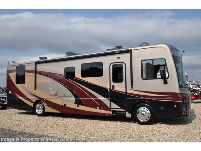 New 2018 Holiday Rambler Navigator XE 35M RV for Sale W/Sat, Res Fridge, W/D available in Alvarado, Texas