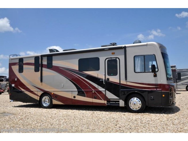 New 2018 Holiday Rambler Navigator XE 33D RV for Sale W/ Sat, Res Fridge, W/D available in Alvarado, Texas