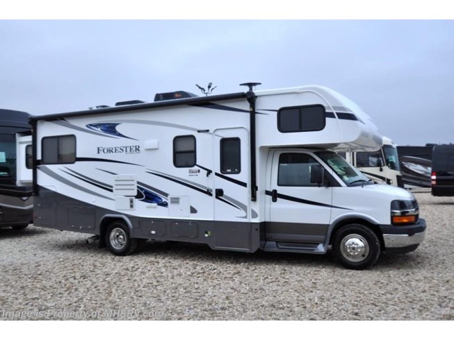 New 2018 Forest River Forester 2501TSC RV for Sale @ MHSRV W/15K BTU A/C available in Alvarado, Texas