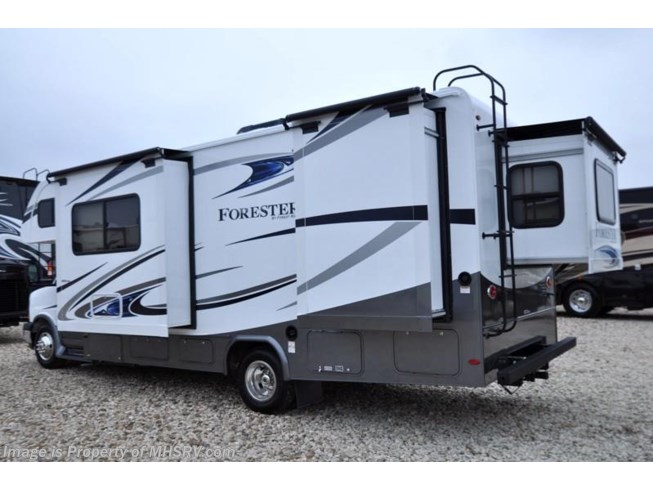 2018 Forester 2501TSC RV for Sale @ MHSRV W/15K BTU A/C by Forest River from Motor Home Specialist in Alvarado, Texas