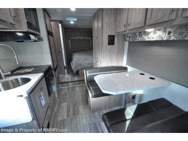 2018 Forest River Forester LE 2251SLEF RV for Sale @ MHSRV.com W/15K A/C & Jacks - New Class C For Sale by Motor Home Specialist in Alvarado, Texas