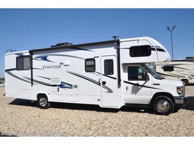 New 2018 Forest River Forester LE 2851S RV for Sale at MHSRV W/Auto Jacks & 15K A/C available in Alvarado, Texas