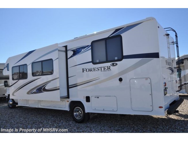 2018 Forester LE 2851S RV for Sale at MHSRV W/Auto Jacks & 15K A/C by Forest River from Motor Home Specialist in Alvarado, Texas