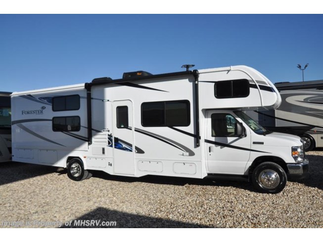 New 2018 Forest River Forester LE 3251DS Bunk Model RV for Sale at MHSRV W/Jacks available in Alvarado, Texas