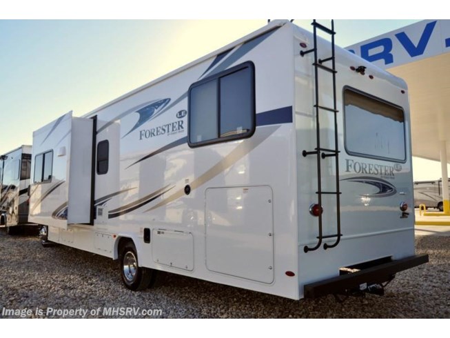 2018 Forester LE 3251DS Bunk Model RV for Sale at MHSRV W/Jacks by Forest River from Motor Home Specialist in Alvarado, Texas