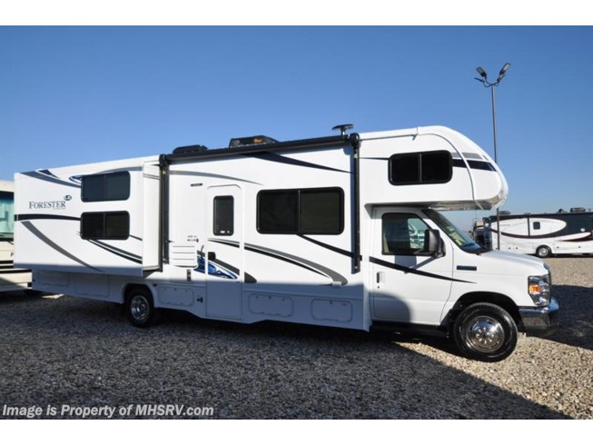 New 2018 Forest River Forester LE 3251DS Bunk Model Coach for Sale at MHSRV W/Jacks available in Alvarado, Texas