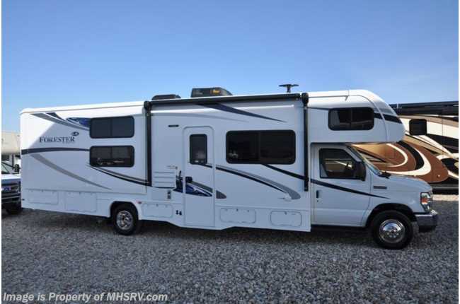 2018 Forest River Forester LE 3251DS Bunk House Coach for Sale W/15K A/C