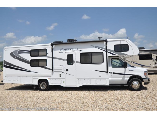 New 2018 Forest River Forester LE 3251DS RV for Sale at MHSRV W/Jacks & Bunk Beds available in Alvarado, Texas