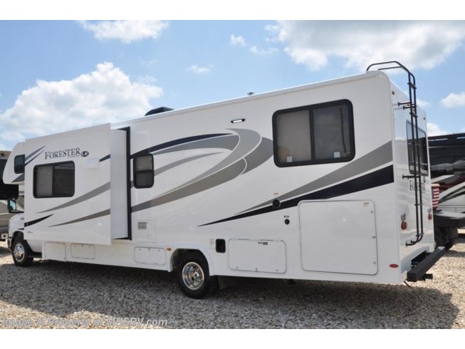 2018 Forester LE 3251DS RV for Sale at MHSRV W/Jacks & Bunk Beds by Forest River from Motor Home Specialist in Alvarado, Texas