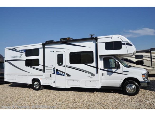 New 2018 Forest River Forester LE 3251DS Bunk House RV for Sale at MHSRV W/15K A/C available in Alvarado, Texas