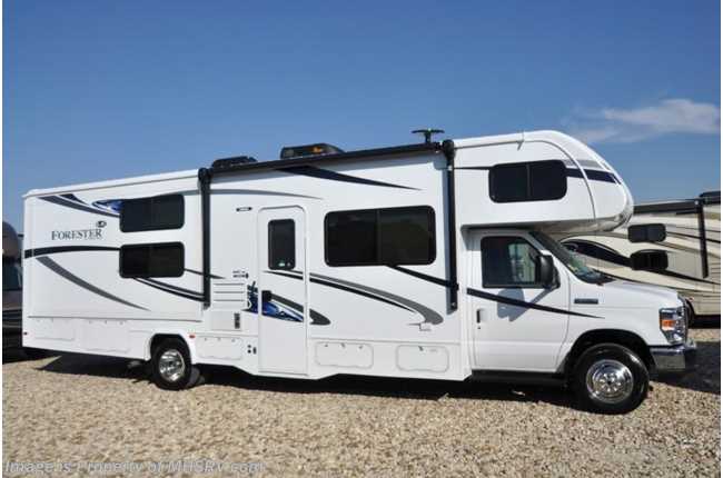 2018 Forest River Forester LE 3251DS Bunk House RV for Sale at MHSRV W/15K A/C