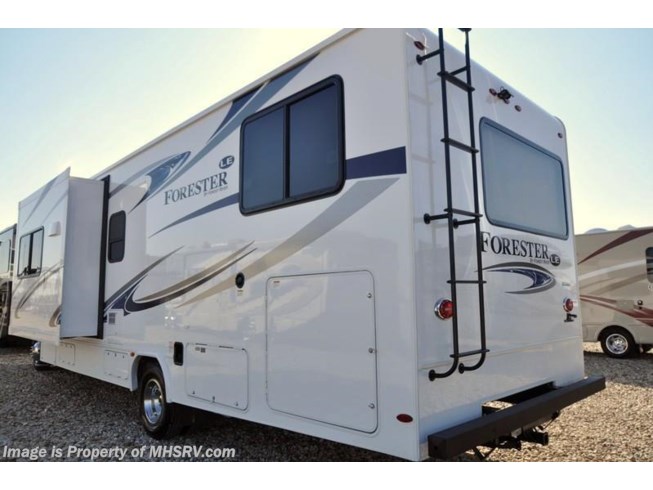 2018 Forester LE 3251DS Bunk House RV for Sale at MHSRV W/15K A/C by Forest River from Motor Home Specialist in Alvarado, Texas