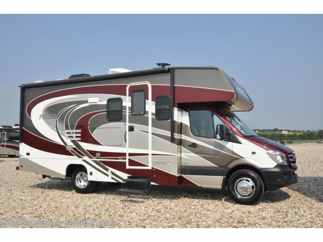 New 2018 Coachmen Prism 2200FS Sprinter Dsl RV for Sale at MHSRV W/Dsl Gen available in Alvarado, Texas