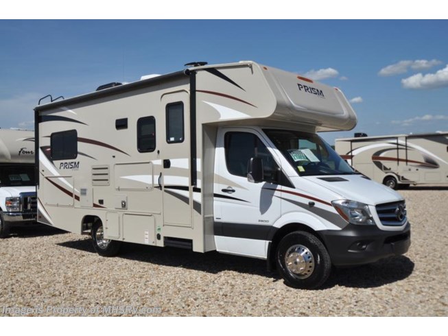 New 2018 Coachmen Prism 2150CB Sprinter RV for Sale @ MHSRV Dsl Gen, Ext T available in Alvarado, Texas