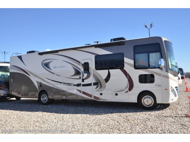 New 2018 Thor Motor Coach Hurricane 34J RV for Sale at MHSRV W/Bunk Beds & King Bed available in Alvarado, Texas