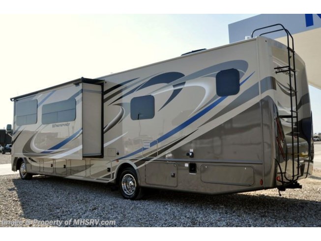 2018 Windsport 35M Bath & 1/2 RV for Sale at MHSRV.com King Bed by Thor Motor Coach from Motor Home Specialist in Alvarado, Texas