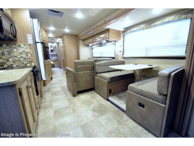 2018 Thor Motor Coach Windsport 35M Bath & 1/2 RV for Sale @ MHSRV.com With King - New Class A For Sale by Motor Home Specialist in Alvarado, Texas