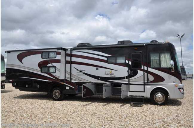 2012 Fleetwood Bounder Classic 34B bunkhouse with 3 slides