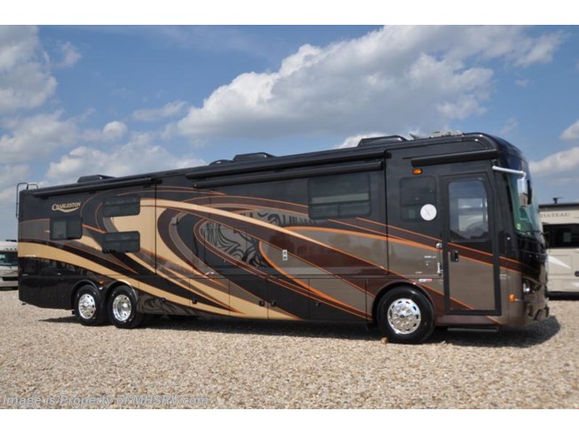 New 2018 Forest River Charleston 430BH-450 Bunk Model for Sale W/ King, Sat, W/D available in Alvarado, Texas