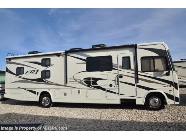 New 2018 Forest River FR3 32DS Class A RV W/Bunk Beds, 2 A/C, 5.5KW Gen available in Alvarado, Texas