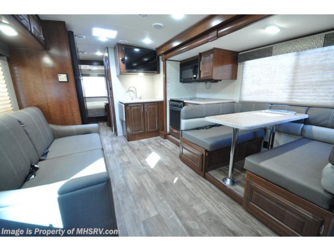 2018 Forest River FR3 32DS Bunk Model Class A W/5.5KW Gen, 2 A/C - New Class A For Sale by Motor Home Specialist in Alvarado, Texas