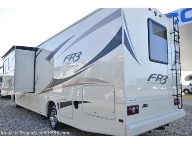 2018 FR3 32DS Bunk Model Class A W/5.5KW Gen, 2 A/C by Forest River from Motor Home Specialist in Alvarado, Texas