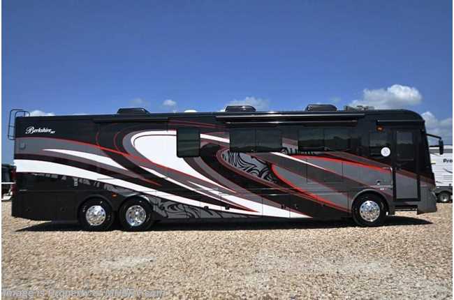 2018 Forest River Berkshire XLT 43C-450 Bath &amp; 1/2 Luxury RV W/ Upgraded Chassis