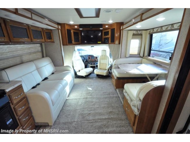 2018 Coachmen Concord 300TS RV for Sale @ MHSRV Jacks & Upgraded Decor - New Class C For Sale by Motor Home Specialist in Alvarado, Texas