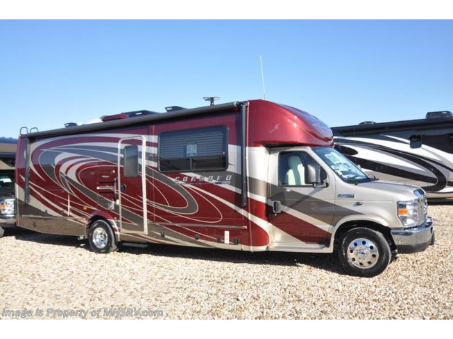New 2018 Coachmen Concord 300TS RV for Sale @ MHSRV.com Jacks, Rims, Nav available in Alvarado, Texas