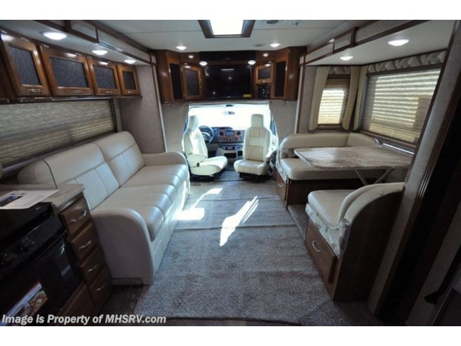 2018 Coachmen Concord 300TS RV for Sale @ MHSRV.com Jacks, Rims, Nav - New Class C For Sale by Motor Home Specialist in Alvarado, Texas