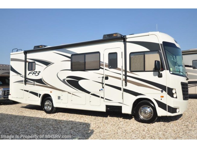 New 2018 Forest River FR3 29DS RV for Sale @ MHSRV.com W/ 2 A/C, 5.5KW Gen available in Alvarado, Texas