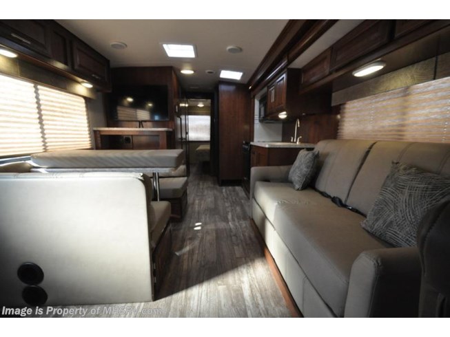 2018 Forest River FR3 29DS RV for Sale @ MHSRV.com W/ 2 A/C, 5.5KW Gen - New Class A For Sale by Motor Home Specialist in Alvarado, Texas