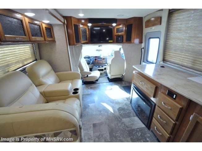 2018 Coachmen Concord 300DS for Sale at MHSRV W/Recliners, Rims & Jacks - New Class C For Sale by Motor Home Specialist in Alvarado, Texas