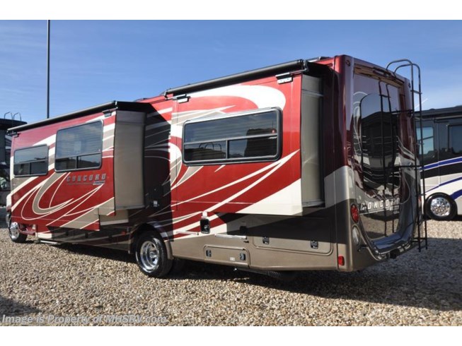 2018 Concord 300DS for Sale at MHSRV W/Rims, Sat, Jacks by Coachmen from Motor Home Specialist in Alvarado, Texas