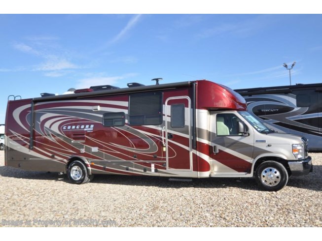 New 2018 Coachmen Concord 300DS for Sale at MHSRV W/Rims, Sat & Jacks available in Alvarado, Texas