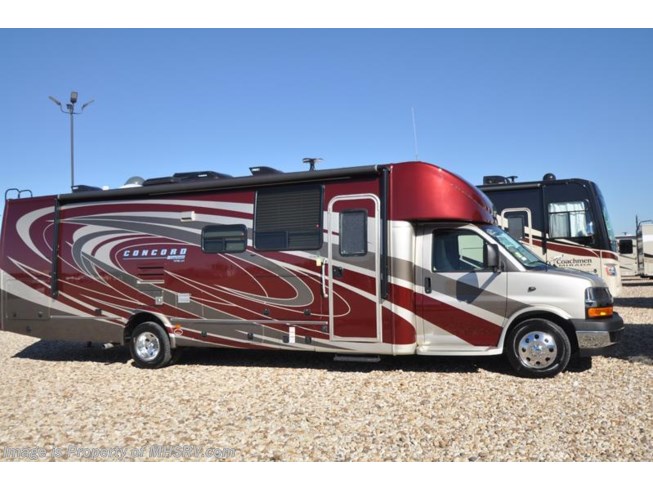 New 2018 Coachmen Concord 300DSC for Sale at MHSRV W/Sat, Jacks, Recliners available in Alvarado, Texas