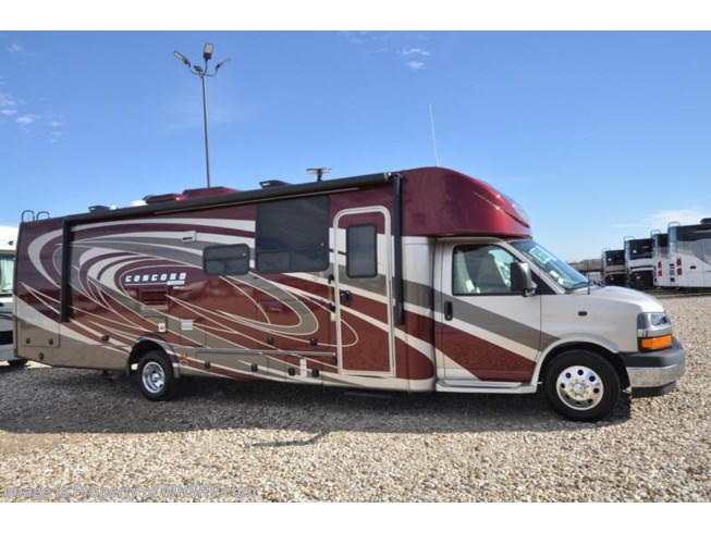 New 2018 Coachmen Concord 300DSC for Sale at MHSRV W/Rims, Sat, Jacks, Nav available in Alvarado, Texas