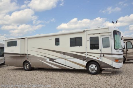8-21-17 &lt;a href=&quot;http://www.mhsrv.com/other-rvs-for-sale/national-rv/&quot;&gt;&lt;img src=&quot;http://www.mhsrv.com/images/sold_nationalrv.jpg&quot; width=&quot;383&quot; height=&quot;141&quot; border=&quot;0&quot; /&gt;&lt;/a&gt; Used National RV for Sale- 2002 National RV Tradewinds LE with 2 slides and 61,766 miles. This RV is approximately 38 feet 4 inches in length and features a Caterpillar 330HP engine, Spartan chassis, exhaust brake, power mirrors, CD changer, 7.5KW Onan generator, patio and door awning, slide-out room toppers, water heater, pass-thru storage, wheel simulators, black tank rinsing system, water filtration system, exterior shower, fiberglass roof with ladder, 5K lb. hitch, hydraulic leveling system, rear camera, inverter, ceramic tile floors, booth converts to sleeper, day/night shades, fold up kitchen counter, convection microwave, 3 burner range, solid surface counter, sink covers, residential fridge, glass door shower with seat, flat panel TV, 2 ducted A/Cs and much more. For additional information and photos please visit Motor Home Specialist at www.MHSRV.com or call 800-335-6054.
