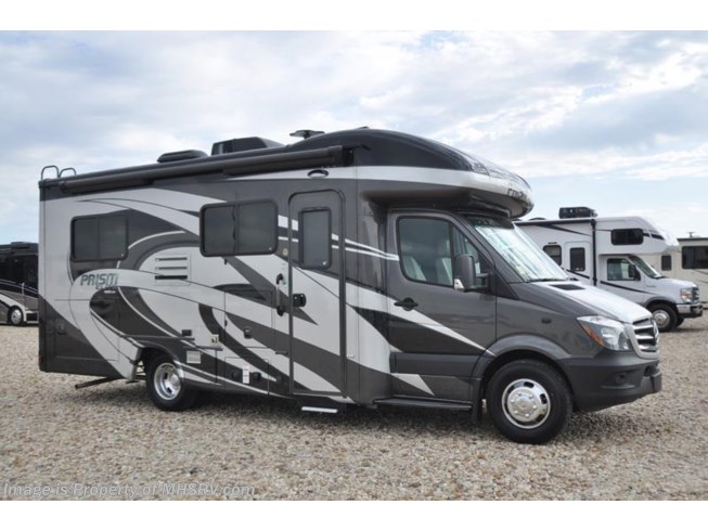 New 2018 Coachmen Prism Elite 24EJ Sprinter Diesel RV for Sale @ MHSRV Dsl Gen available in Alvarado, Texas