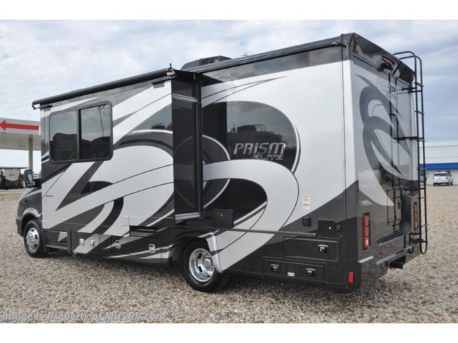 2018 Prism Elite 24EJ Sprinter Diesel RV for Sale @ MHSRV Dsl Gen by Coachmen from Motor Home Specialist in Alvarado, Texas