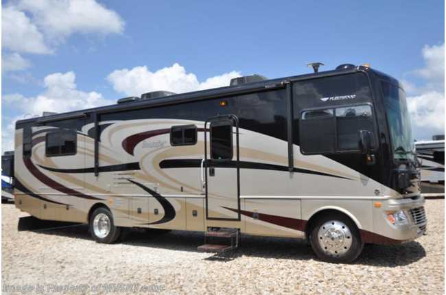 2014 Fleetwood Bounder 36E bath and a half with 2 slides