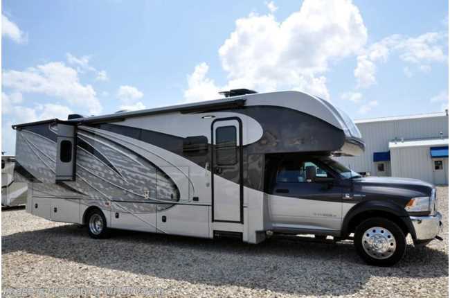 2017 Dynamax Corp Isata 5 Series 36SD with 2 slides, King Bed