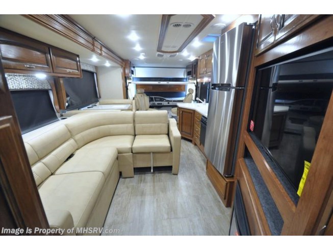 2018 Holiday Rambler Vacationer XE 34S Bath & 1/2 RV for Sale at MHSRV W/Sat, W/D - New Class A For Sale by Motor Home Specialist in Alvarado, Texas