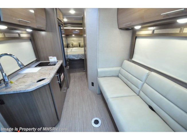 2018 Thor Motor Coach Compass 23TR Diesel RV for Sale @ MHSRV.com W/ Ext. TV - New Class C For Sale by Motor Home Specialist in Alvarado, Texas